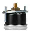 RS PRO 50 mm G 1/8 G (BSPP) Plastic Case Analog Pressure Gauge, 4 bar, ±2.5% Accuracy 777-081