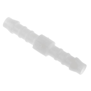 RS PRO Hose Connector 6 mm ID Push-on Acetal Body Straight Male Coupling 795-348