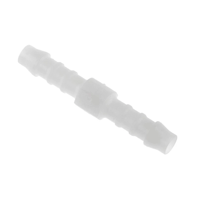 RS PRO Hose Connector 6 mm ID Push-on Acetal Body Straight Male Coupling 795-348