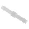 RS PRO Hose Connector 6 mm ID Push-on Acetal Body Straight Male Coupling 795-348