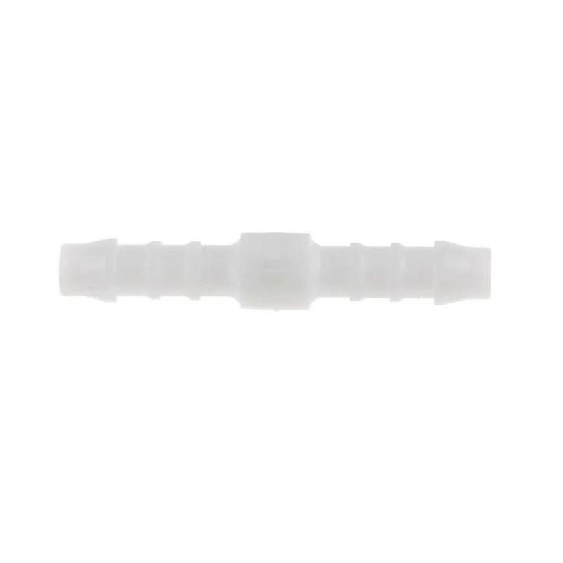 RS PRO Hose Connector 6 mm ID Push-on Acetal Body Straight Male Coupling 795-348