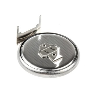 Panasonic Lithium Polycarbon Monofluoride Button Battery 3 V 23 mm Diameter BR-2330/GUN