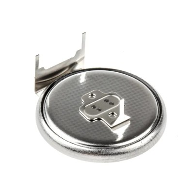 Panasonic Lithium Polycarbon Monofluoride Button Battery 3 V 23 mm Diameter BR-2330/GUN
