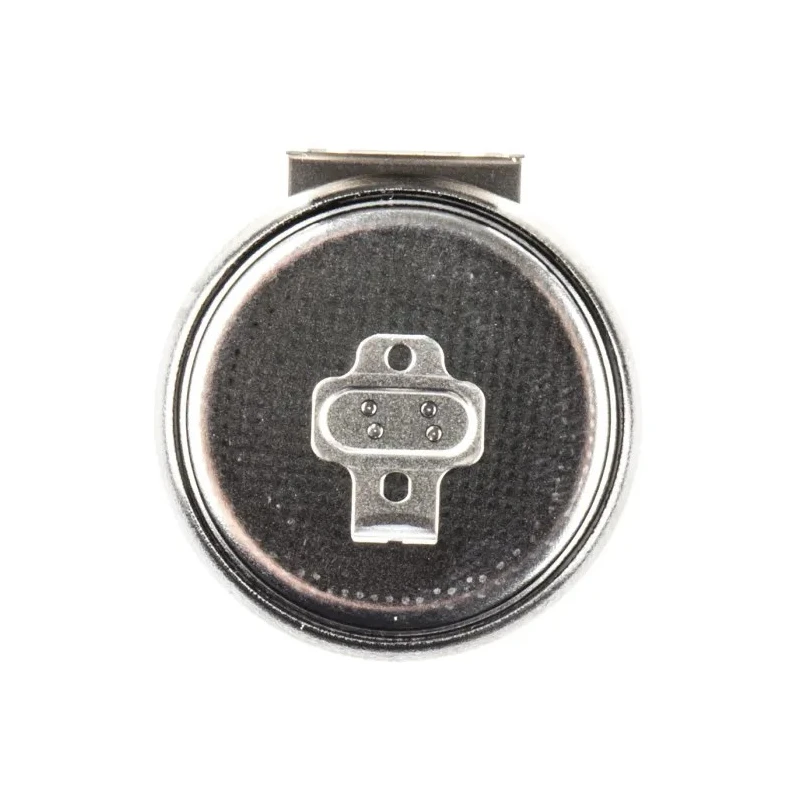 Panasonic Lithium Polycarbon Monofluoride Button Battery 3 V 23 mm Diameter BR-2330/GUN