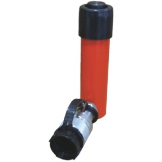 Hi-Force Portable General Purpose Hydraulic Cylinder Single Acting 4.5 t 100 mm Stroke HSS54