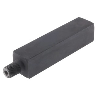 Hi-Force Mounting Block Steel BSP Connection Female, NPT Connection Male HGA2