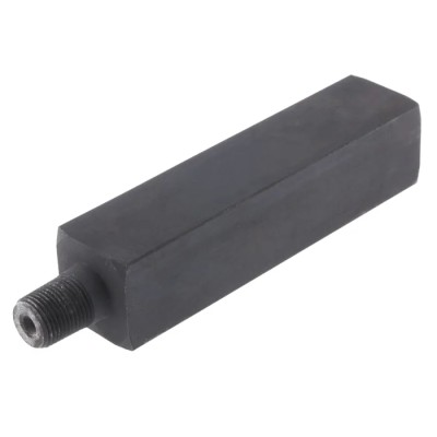 Hi-Force Mounting Block Steel BSP Connection Female, NPT Connection Male HGA2