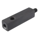 Hi-Force Mounting Block Steel BSP Connection Female, NPT Connection Male HGA2