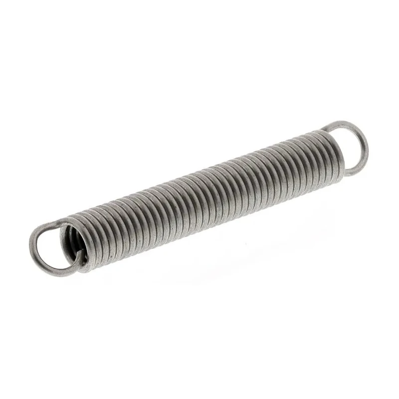 RS PRO Stainless Steel Extension Spring, 31 mm Free Length x 4.5 mm Outside Diameter 821-497