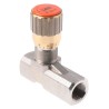 Parker Hydraulic In Line Mount Mounting Flow Control Valve G Thread 3/8 in, 210 bar, 30L/min 2001