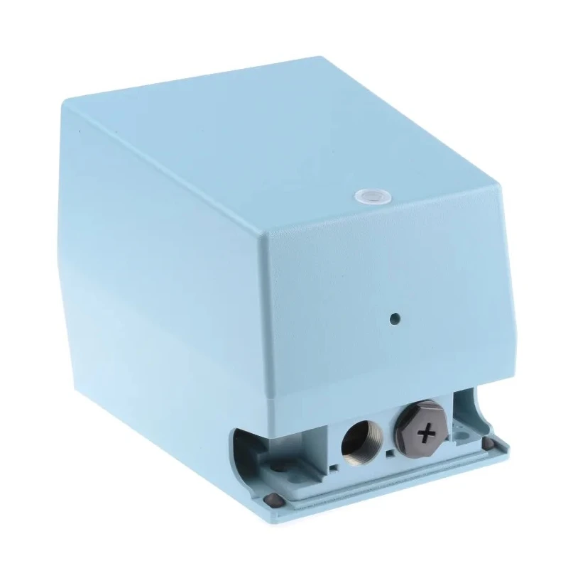 Schneider Electric Industrial Duty Momentary On-Off Foot Switch Metal Housing 3A Contact Current 240V AC XPEM510
