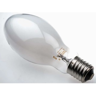 Osram 250 W Elliptical Metal Halide Lamp, GR8 Base, 19000 lm, Diffused Finish, 5200K Colour Temperature 4008321677907