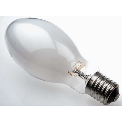 Osram 250 W Elliptical Metal Halide Lamp, GR8 Base, 19000 lm, Diffused Finish, 5200K Colour Temperature 4008321677907