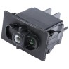 Carlingswitch Illuminated SPDT Latching On-None-On Rocker Switch Panel 20A 12V dc 250V ac RCV-37111480