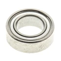 NMB Precision 1 Row Double Row Deep Groove Ball Bearing Shielded 5 mm ID 9 mm OD 3 mm Width DDL-950ZZHA5P24LY121