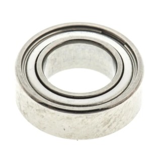 NMB Precision 1 Row Double Row Deep Groove Ball Bearing Shielded 5 mm ID 9 mm OD 3 mm Width DDL-950ZZHA5P24LY121