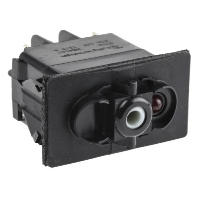 Carlingswitch Illuminated DPDT Latching On-None-On Rocker Switch Panel RCV-37111475