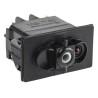 Carlingswitch Illuminated DPDT Latching On-None-On Rocker Switch Panel RCV-37111475