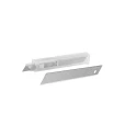 Stanley Flat Snap-Off Blade 9 mm, 10 Pieces per Package 0-11-300