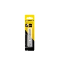 Stanley Flat Snap-Off Blade 9 mm, 10 Pieces per Package 0-11-300