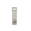 Stanley Flat Snap-Off Blade 9 mm, 10 Pieces per Package 0-11-300