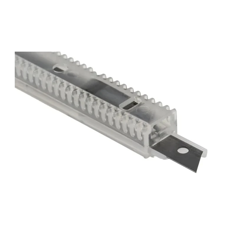 Stanley Flat Snap-Off Blade 9 mm, 10 Pieces per Package 0-11-300