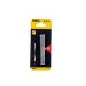 Stanley Flat Snap-Off Blade 9 mm, 10 Pieces per Package 0-11-300