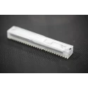 Stanley Flat Snap-Off Blade 9 mm, 10 Pieces per Package 0-11-300