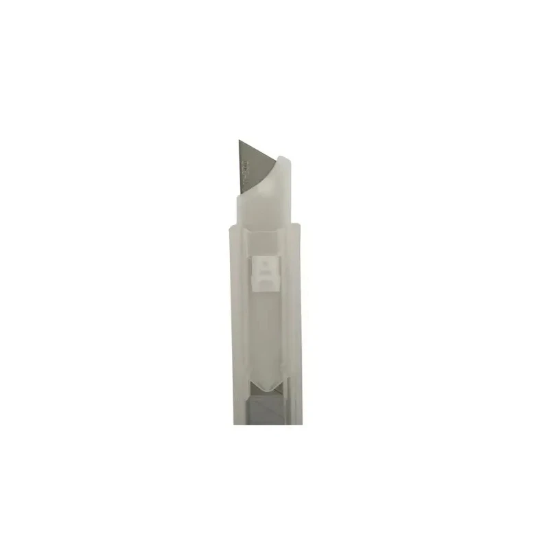 Stanley Flat Snap-Off Blade 9 mm, 10 Pieces per Package 0-11-300