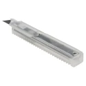 Stanley Flat Snap-Off Blade 9 mm, 10 Pieces per Package 0-11-300