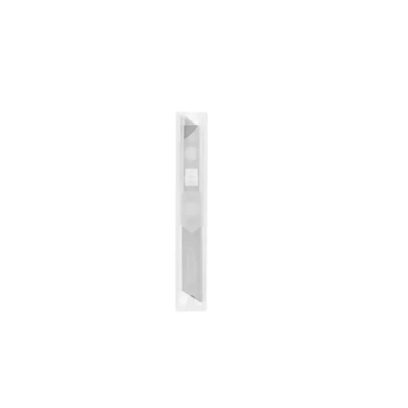 Stanley Flat Snap-Off Blade 9 mm, 10 Pieces per Package 0-11-300