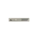 Stanley Flat Snap-Off Blade 9 mm, 10 Pieces per Package 0-11-300