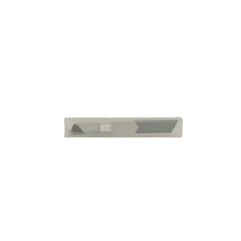 Stanley Flat Snap-Off Blade 9 mm, 10 Pieces per Package 0-11-300