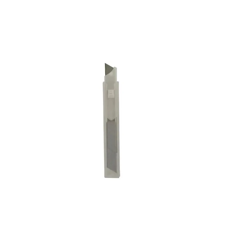 Stanley Flat Snap-Off Blade 9 mm, 10 Pieces per Package 0-11-300