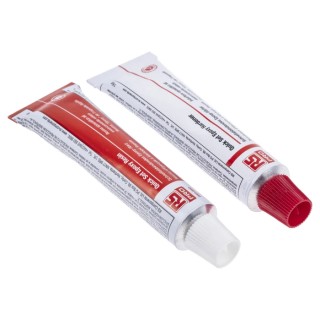 Double Bubble Quick Setting Epoxy Adhesive Transparent Mixture 16 g 850-940