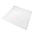 RS PRO White Polypropylene Plastic Sheet, 500 mm x 500 mm x 2 mm 852-306