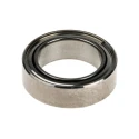 NMB Double Row Deep Groove Ball Bearing Stainless Steel 8 mm ID 12 mm OD Shielded DDL1280ZZMTHA5P24LY121