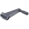 Elesa Polyamide Crank Handle 130 mm Radius 44413
