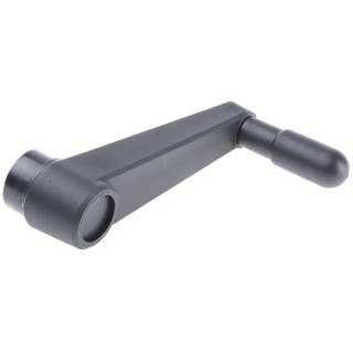Elesa Polyamide Crank Handle 130 mm Radius 44413