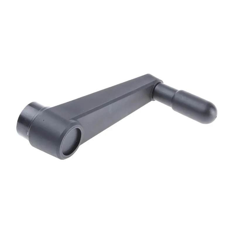 Elesa Polyamide Crank Handle 130 mm Radius 44413