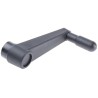 Elesa Polyamide Crank Handle 130 mm Radius 44413
