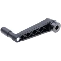 Elesa Polyamide Crank Handle 130 mm Radius 44413