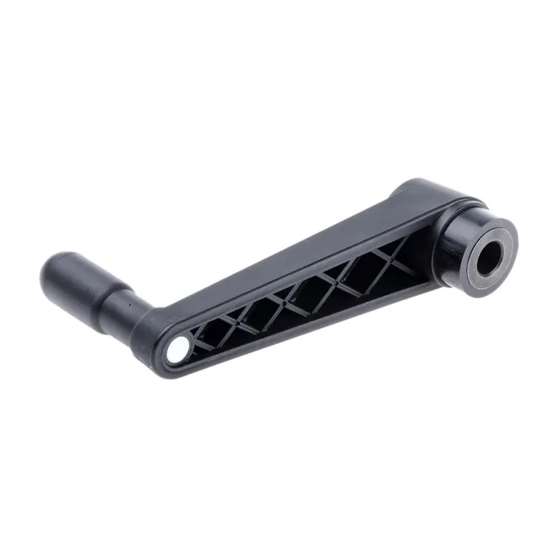 Elesa Polyamide Crank Handle 130 mm Radius 44413