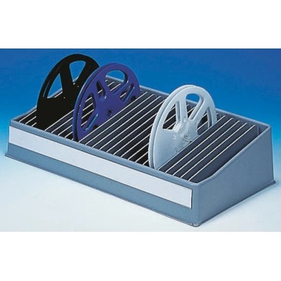 Licefa Grey 25 Cell Compartment Box 240 mm Height x 450 mm Width x 240 mm Depth V11-4