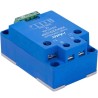 i-Autoc KRA Series Solid State Relay 40 A Load, Panel Mount, 480 V AC Load, 10 V DC Control KRA480H40R