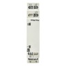 RS PRO Three Phase Monitoring Relay SPDT DIN Rail Mount 280V AC to 520V AC 8A Contact Current 102-6135