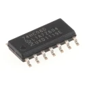 Nexperia 4 2-Input AND Logic Gate, 14-Pin SOIC, High-Speed CMOS 2 to 6 V Operating Voltage 74HC08D,652