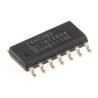 Nexperia 4 2-Input AND Logic Gate, 14-Pin SOIC, High-Speed CMOS 2 to 6 V Operating Voltage 74HC08D,652