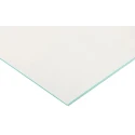 RS PRO Transparent Polymethyl Methacrylate (PMMA) Plastic Sheet 500mm x 400mm x 2mm 824-496
