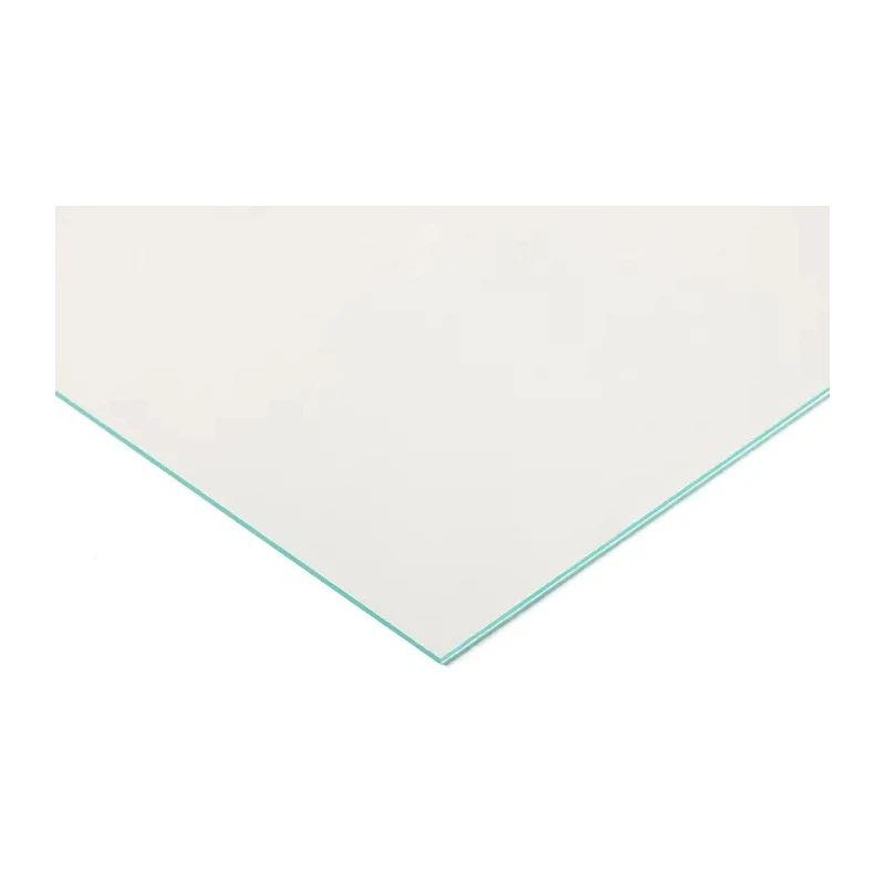 RS PRO Transparent Polymethyl Methacrylate (PMMA) Plastic Sheet 500mm x 400mm x 2mm 824-496
